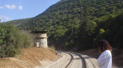 שיקום תוואי הרכבת לירושלים