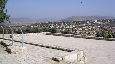 Synagogue in Zippori