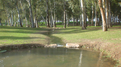 Yarkon River National Park