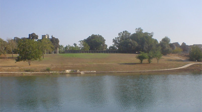 Yarkon River National Park