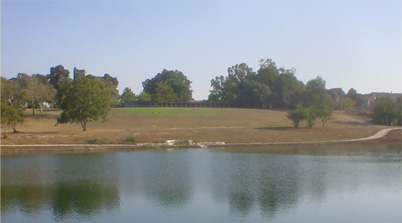 Yarkon River National Park