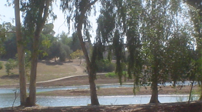 Yarkon River National Park