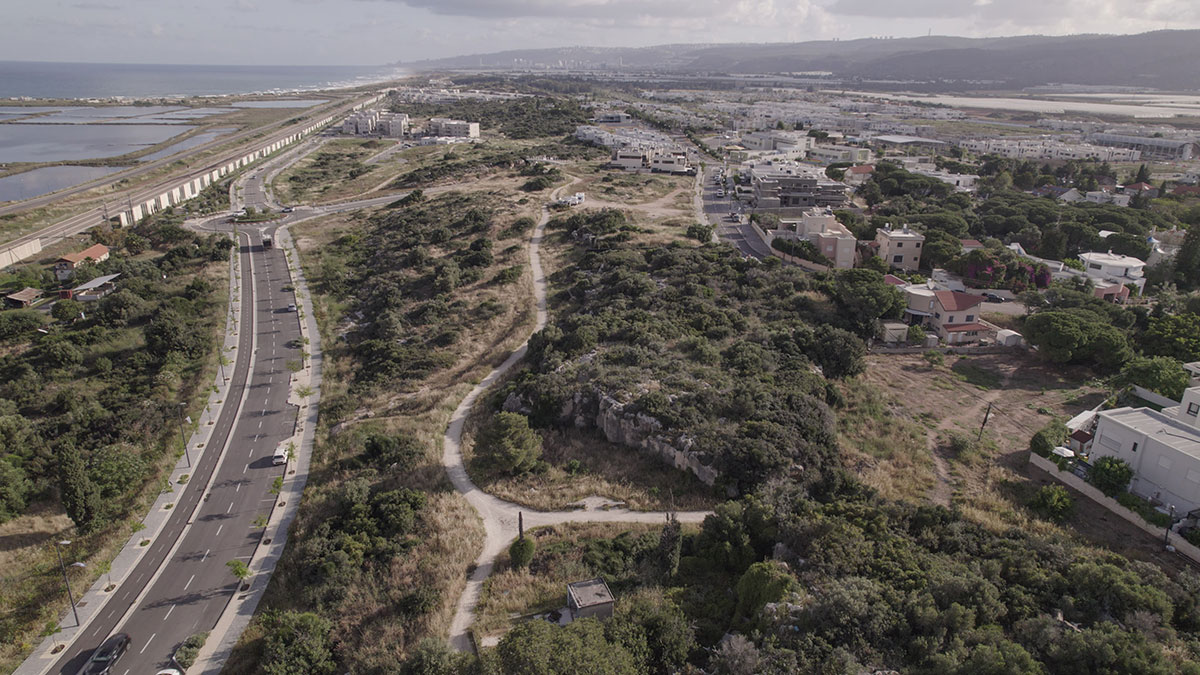 שכונת הרכס עתלית