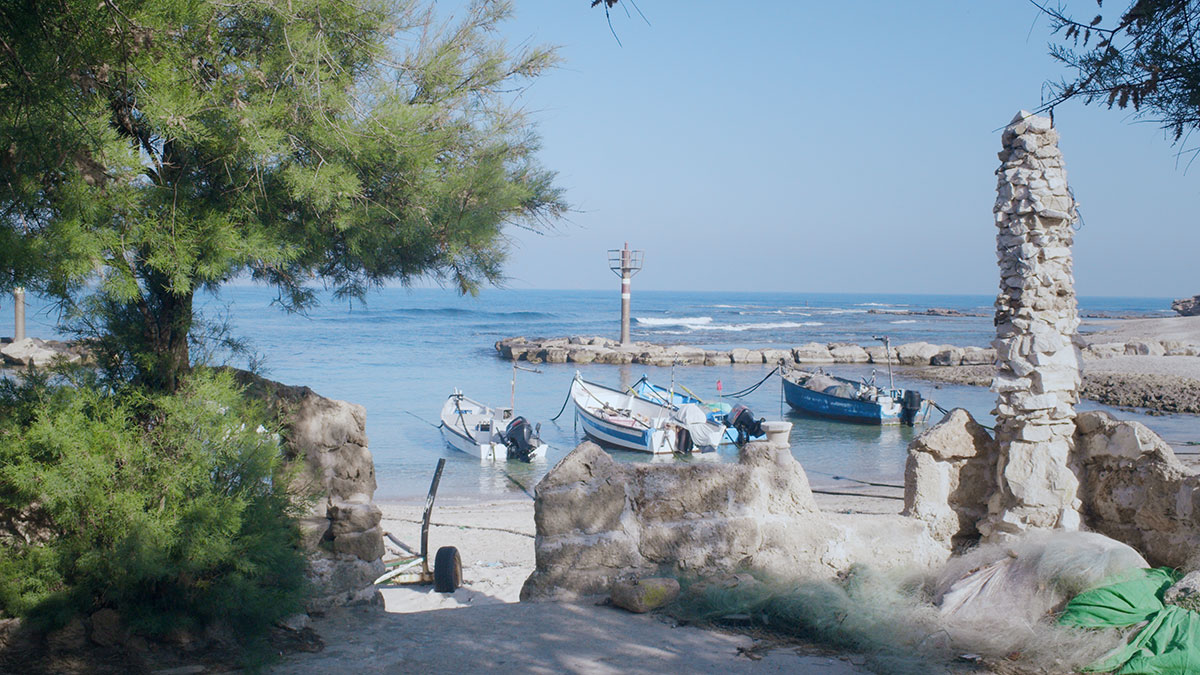 כפר דייגים ג'אסר אזרקא