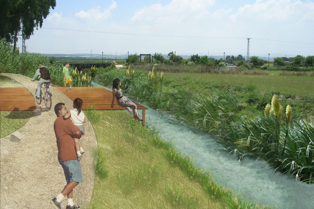 דרך המים לקיסריה - בדיקת ייתכנות