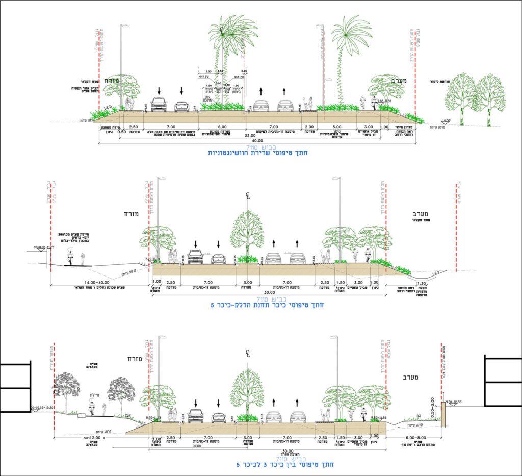 כביש "דרך הים" עתלית