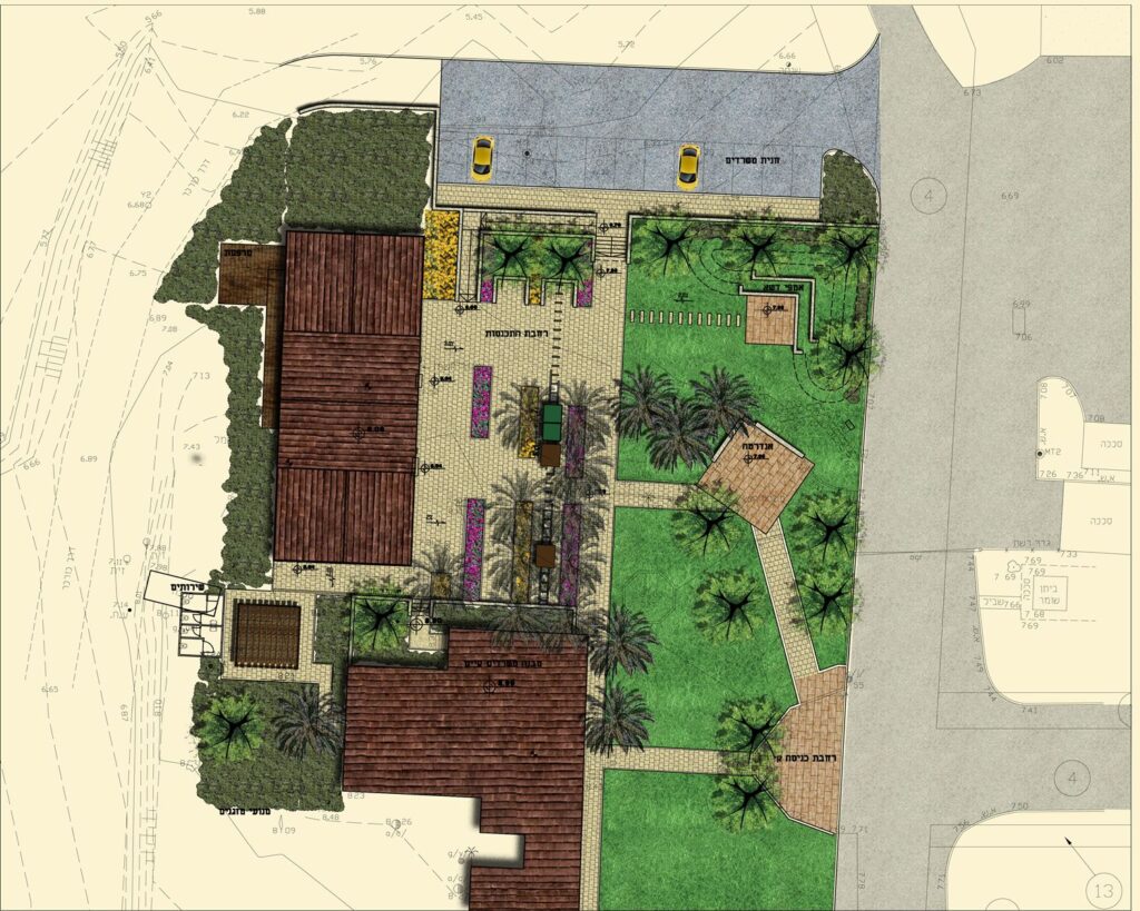 שחזור טחנת המלח בעתלית