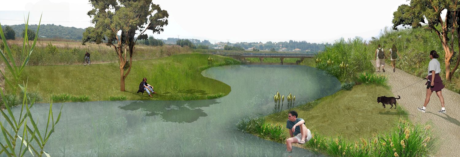 דרך המים לקיסריה - בדיקת ייתכנות