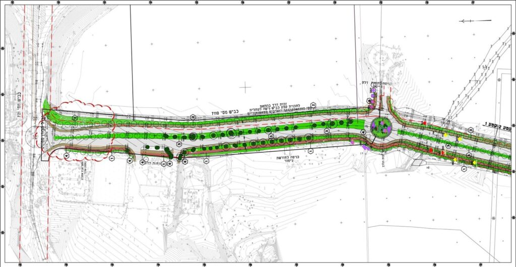 כביש "דרך הים" עתלית