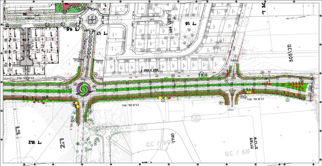 כביש "דרך הים" עתלית